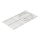Enders Edelstahl Roste mit SWITCH GRID  für Monroe...
