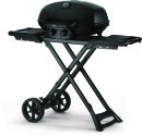 Napoleon Phantom TravelQ PRO285X Gasgrill mit Scherenwagen, mattschwarz