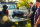 Napoleon Phantom TravelQ PRO285X Gasgrill mit Scherenwagen, mattschwarz