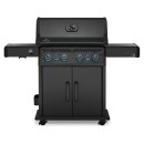Napoleon Rogue PRO-S 525 RSIB Gasgrill mattschwarz mit...
