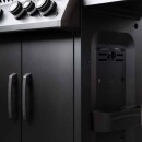 Napoleon Rogue PRO-S 525 RSIB Gasgrill mattschwarz mit SIZZLE ZONE