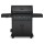 Napoleon Rogue PRO-S 525 RSIB Gasgrill mattschwarz mit SIZZLE ZONE