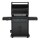 Napoleon Rogue PRO-S 525 RSIB Gasgrill mattschwarz mit SIZZLE ZONE
