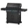 Napoleon Rogue PRO-S 525 RSIB Gasgrill mattschwarz mit SIZZLE ZONE