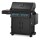 Napoleon Rogue PRO-S 525 RSIB Gasgrill mattschwarz mit SIZZLE ZONE