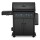 Napoleon Rogue PRO-S 525 RSIB Gasgrill mattschwarz mit SIZZLE ZONE