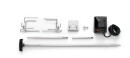 Napoleon Rogue PRO-S 525 RSIB mattschwarz Set mit Drehspieß & Abdeckhaube