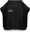 Napoleon Rogue PRO-S 525 RSIB mattschwarz Set mit Drehspieß & Abdeckhaube